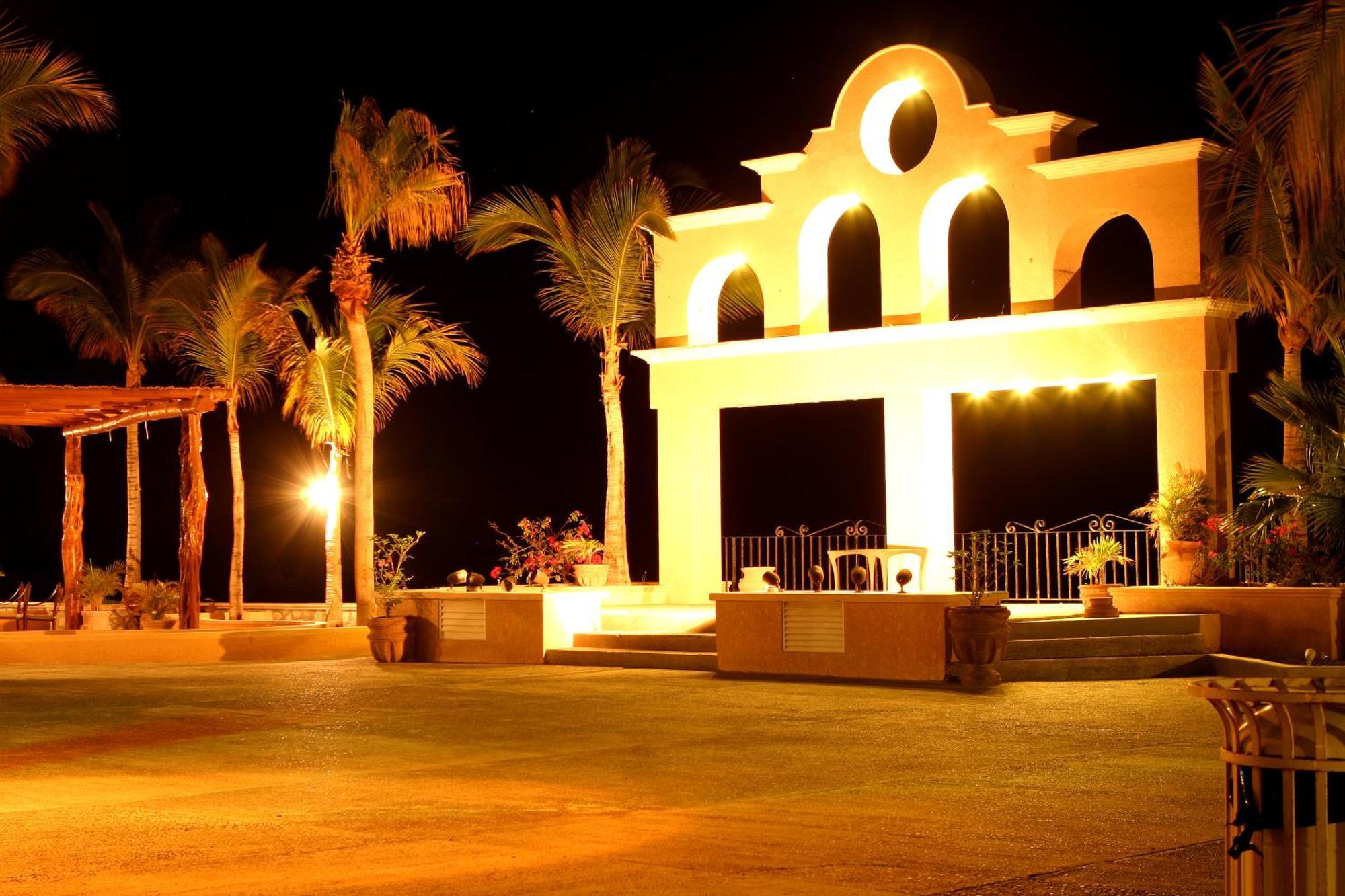 Hotel Palmas De Cortez Лос-Баррілес Екстер'єр фото